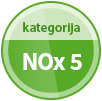 Emisijos kategorija NOx5